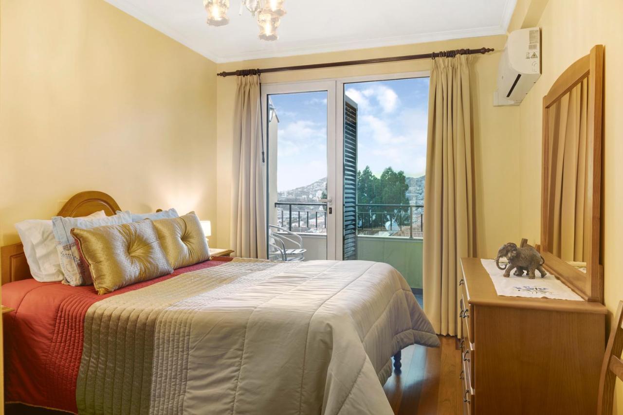 Palheiro Residence Vista Mar 푼샬 외부 사진